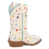 Dan Post Starlett - Little Kid's / Big Kid's Leather Cowgirl Boots
