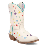 Dan Post Starlett - Little Kid's / Big Kid's Leather Cowgirl Boots