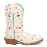 Dan Post Starlett - Little Kid's / Big Kid's Leather Cowgirl Boots