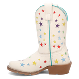 Dan Post Starlett - Little Kid's / Big Kid's Leather Cowgirl Boots
