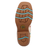 Dan Post Starlett - Little Kid's / Big Kid's Leather Cowgirl Boots