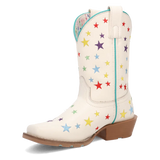 Dan Post Starlett - Little Kid's / Big Kid's Leather Cowgirl Boots