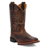 Dan Post Dexter - Little Kid's / Big Kid's Leather Cowboy Boots