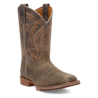 Grey Cowgirl Boots