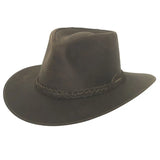 Bullhide Duluth - Leather Cowboy Hat