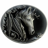Deadwood Trading Mystic Mare - Belt Buckle