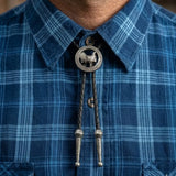 Deadwood Tradiing Rooster Ridge - Bolo Tie