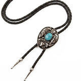 Deadwood Tradiing Turquiose Canyon - Bolo Tie
