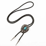 Deadwood Tradiing Turquiose Canyon - Bolo Tie
