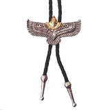 Deadwood Trading Soaring Eagle - Bolo Tie
