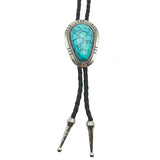 Deadwood Trading Stonekeeper (Turquoise)  - Bolo Tie