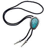 Deadwood Trading Stonekeeper (Turquoise)  - Bolo Tie