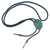 Deadwood Sky Dancer (Turquoise) - Bolo Tie