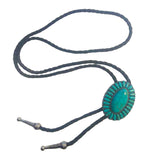 Deadwood Santa Fe Sun (Turquoise) - Bolo Tie
