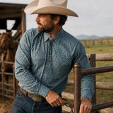 Deadwood Marshal- Bolo Tie