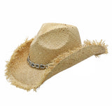 Peter Grimm Dayton - Straw Cowgirl Hat