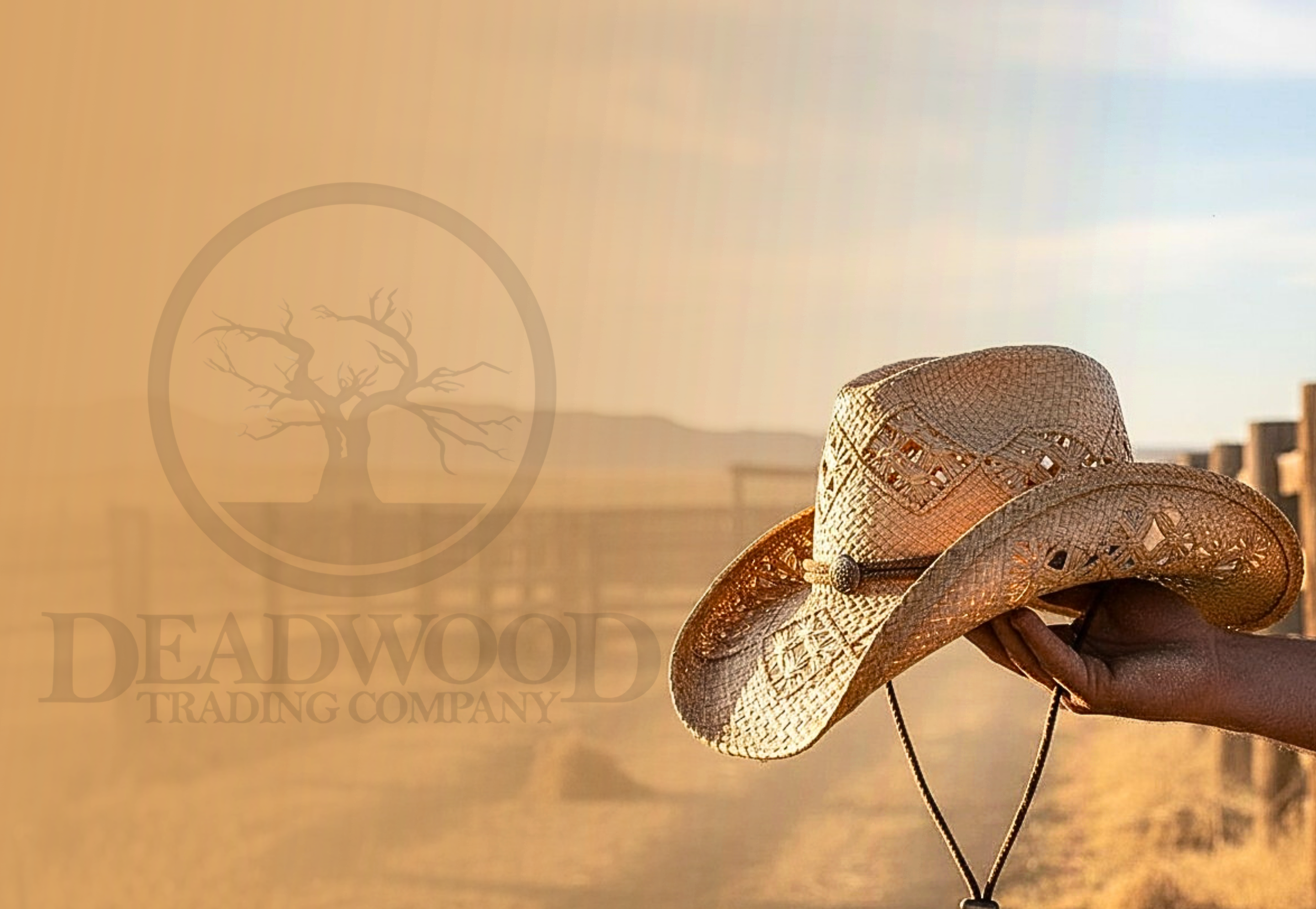 About Deadwood Trading Hats