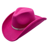 Peter Grimm Dolly - Vegan Felt Cowgirl Hat