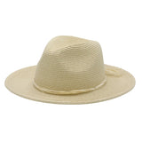 Peter Grimm Donna - Straw Fedora Hat