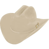 Larry Mahan's Dorado (4") - (5X) Fur Felt Cowboy Hat