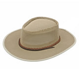 Peter Grimm Dundee - Straw Australian Hat