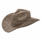Peter Grimm Emilia - Straw Cowboy Hat