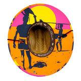 Peter Grimm Endless Summer - Straw Lifeguard Hat