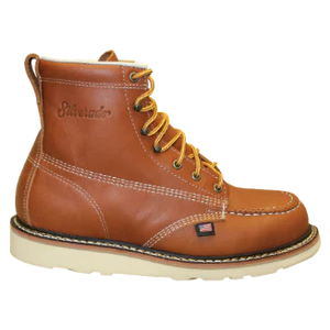 Silverado Fairhope (Steel Toe) - Men's Leather Work Boots