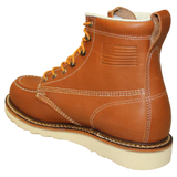 Silverado Fairhope - Men's Leather Work Boots