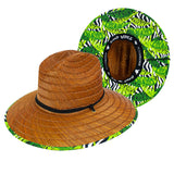 Peter Grimm Forest - Straw Lifeguard Hat