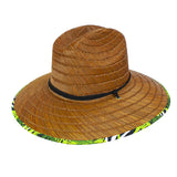 Peter Grimm Forest - Straw Lifeguard Hat