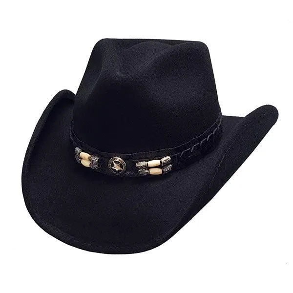 Bullhide Good Lookin - Children's Wool Felt Cowboy Hat - Hatcountry