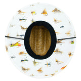 Peter Grimm Gallatin River - Straw Lifeguard Hat