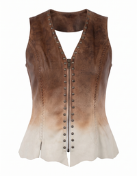 Light Brown Tank Tops