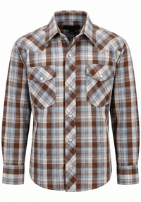 Brown Boy Shirts