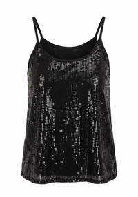 Black Tank Tops