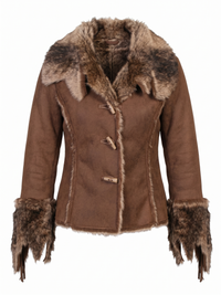 Dark Brown Jackets