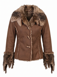 Dark Brown Coats