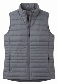 Dark Grey Vests