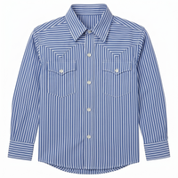 Blue Boy Shirts