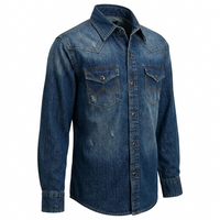 Denim Boy Shirts
