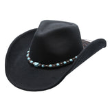 Peter Grimm Gemstone - Vegan Felt Cowboy Hat