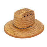 Peter Grimm Grom - Straw Youth Lifeguard Hat