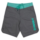 HOOey Charcoal Shaka - Men's Board Shorts (Closeout)