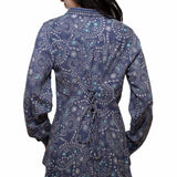 Honey Creek Printed Flows - Women's Western Blouse