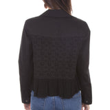 Honey Creek Ruffle Hem - Women's Jacket
