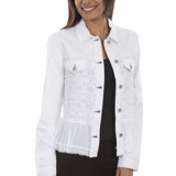 Honey Creek Ruffle Hem - Women's Jacket