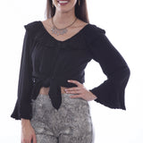 Honey Creek Off Shoulder - Women's Western Blouse