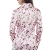 Honey Creek Soft Roses - Women's Western Blouse