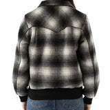 Honey Creek Baseball Plaid - Women's Jacket
